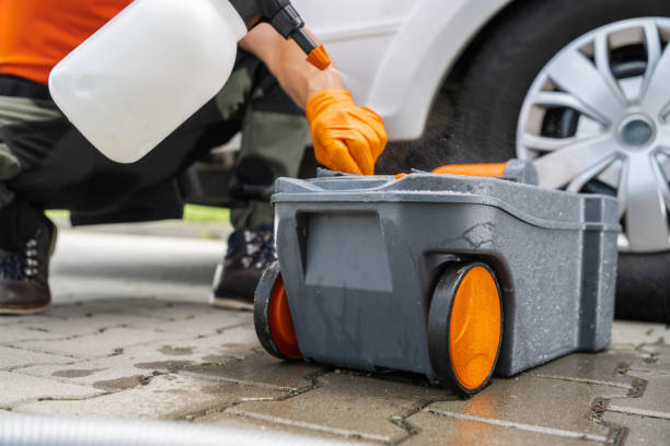 Best Sanitation services for porta potties  in Powell, AL